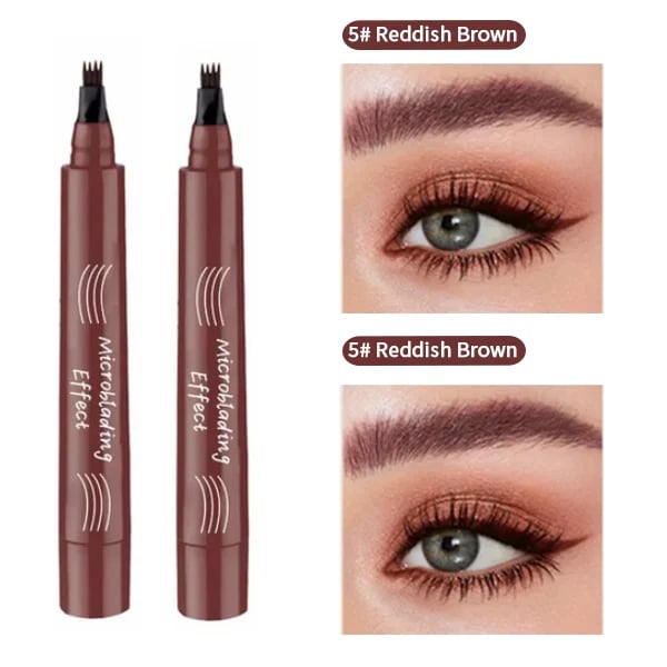 ð¥LAST DAY - BUY 1 GET 1 FREE JUST $8.49 EACHð¥2026 Upgraded Natural Brows Eyebrow Pen