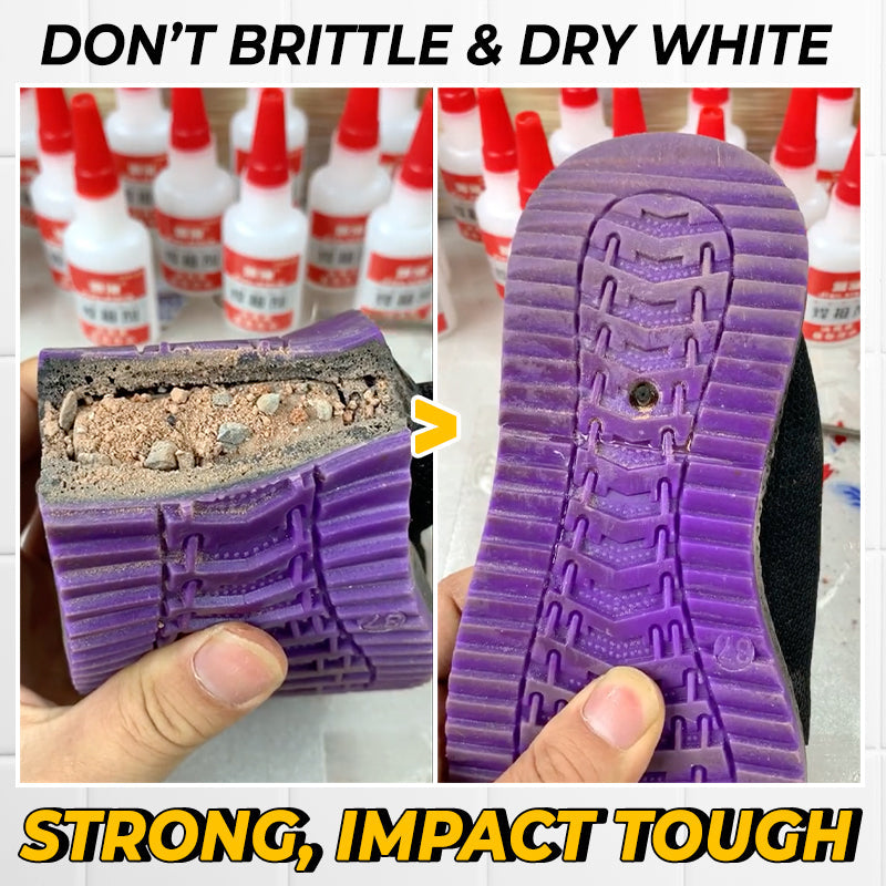 All-Purpose Waterproof  Super Glue🎉