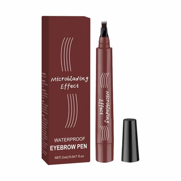 🔥LAST DAY - BUY 1 GET 1 FREE JUST $8.49 EACH🔥2026 Upgraded Natural Brows Eyebrow Pen