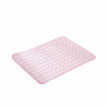 Premium Cooling Ice Silk Pet Mat