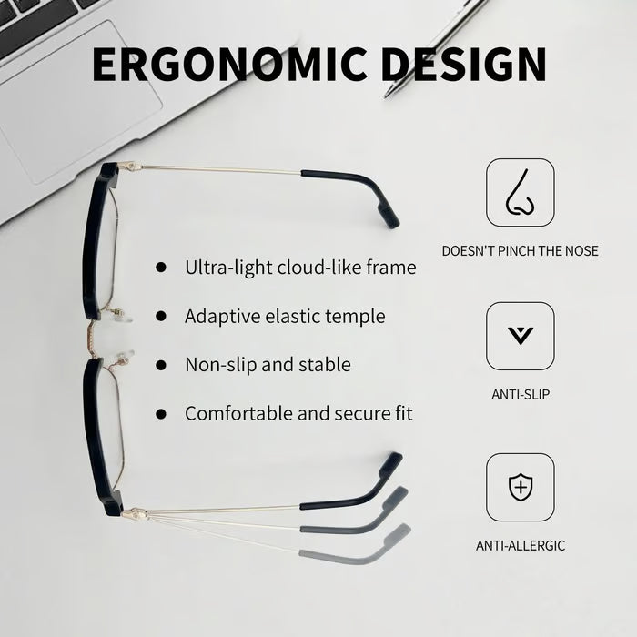 🔥Hot Sale 49% off👓✨ Auto-Adjusting HD Reading Glasses🔥