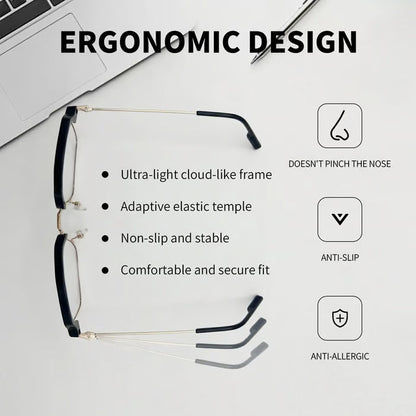 🔥Hot Sale 49% off👓✨ Auto-Adjusting HD Reading Glasses🔥