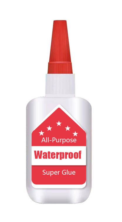 All-Purpose Waterproof  Super Glue🎉