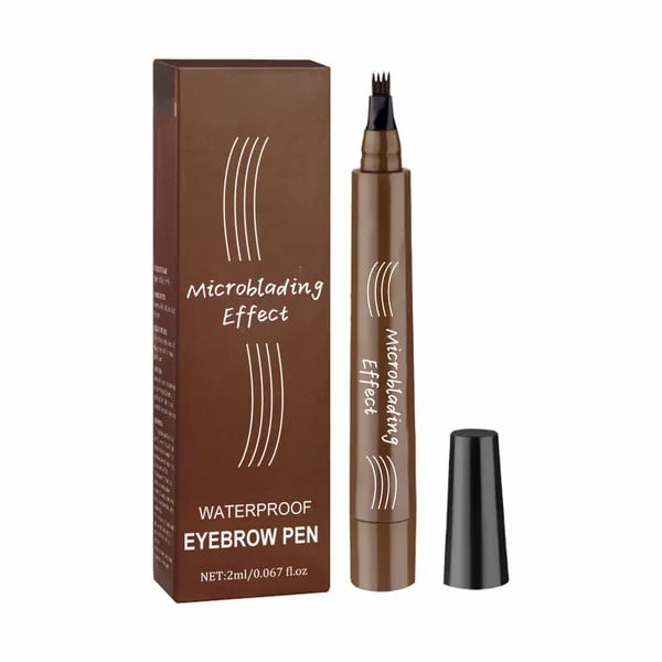 🔥LAST DAY - BUY 1 GET 1 FREE JUST $8.49 EACH🔥2026 Upgraded Natural Brows Eyebrow Pen