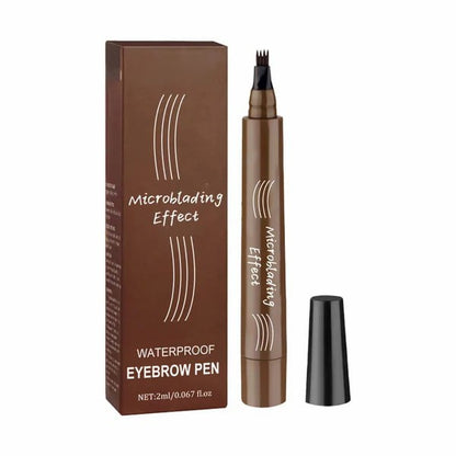 🔥LAST DAY - BUY 1 GET 1 FREE JUST $8.49 EACH🔥2026 Upgraded Natural Brows Eyebrow Pen