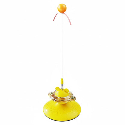 2-in-1 Interactive Tumbler & Slow Feeder