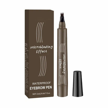 🔥LAST DAY - BUY 1 GET 1 FREE JUST $8.49 EACH🔥2026 Upgraded Natural Brows Eyebrow Pen