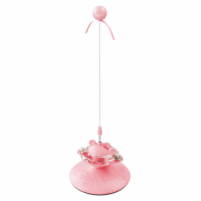 2-in-1 Interactive Tumbler & Slow Feeder
