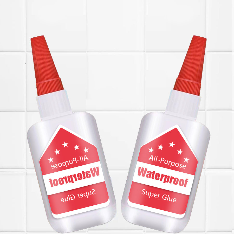 All-Purpose Waterproof  Super Glue🎉
