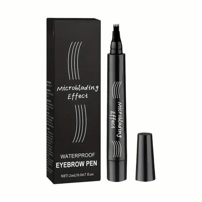 🔥LAST DAY - BUY 1 GET 1 FREE JUST $8.49 EACH🔥2026 Upgraded Natural Brows Eyebrow Pen