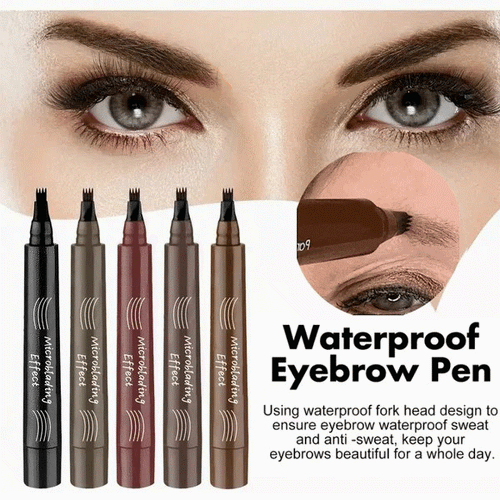 🔥LAST DAY - BUY 1 GET 1 FREE JUST $8.49 EACH🔥2026 Upgraded Natural Brows Eyebrow Pen