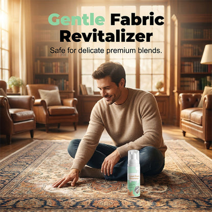 Magic Carpet Foam Renovator: Instant Waterless Stain Eraser (With Towel)