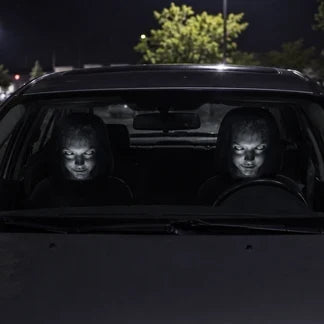 Halloween Haunted Passenger