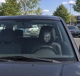 Halloween Haunted Passenger